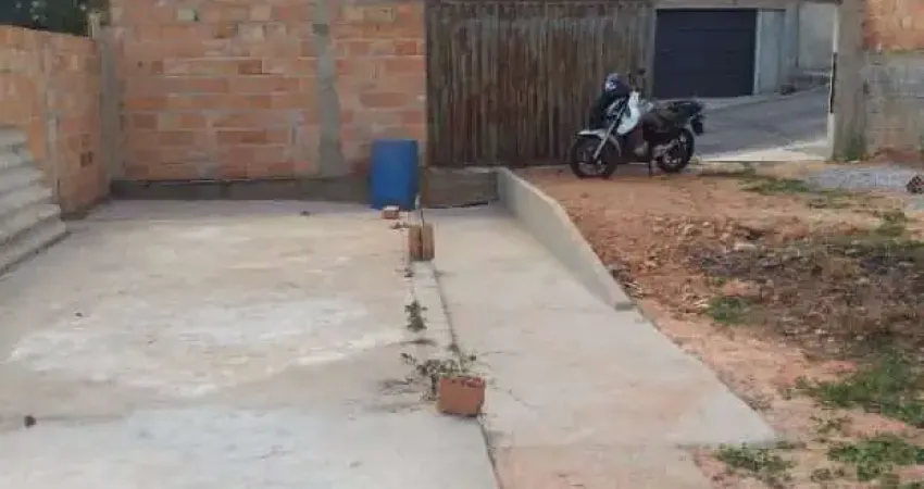 Terreno à venda na Rua João Barbosa da Fonseca, Vida Nova, Vespasiano