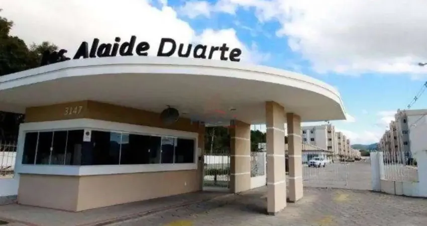 Apartamento com 2 quartos à venda na Rua Antônio Jovita Duarte, 3147, Forquilhas, São José