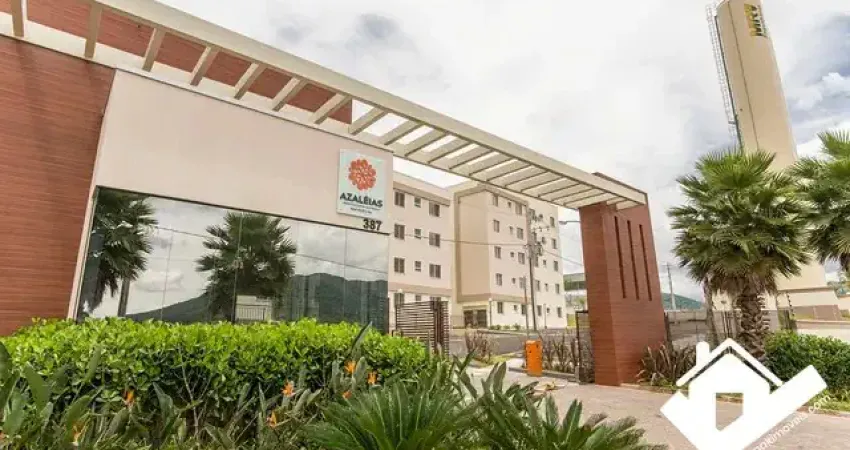 Apartamento com 2 quartos à venda na Avenida Paulo Roberto Vidal, 1455, Bela Vista, Palhoça