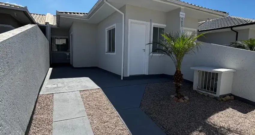 Casa com 2 quartos à venda na Rua GM Marcelo Corrêa Awdziej, 123, Forquilhas, São José