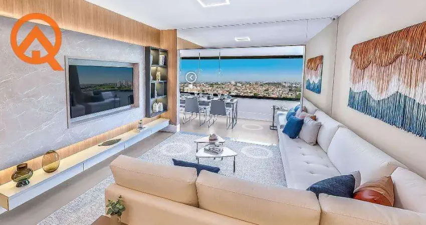 Apartamento com 3 quartos à venda na Avenida Maria Emília Alves dos Santos de Ângelis, 399, Parque Prado, Campinas