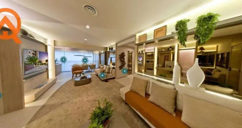 Apartamento com 3 quartos à venda na Rua Américo Brasiliense, 443, Cambuí, Campinas