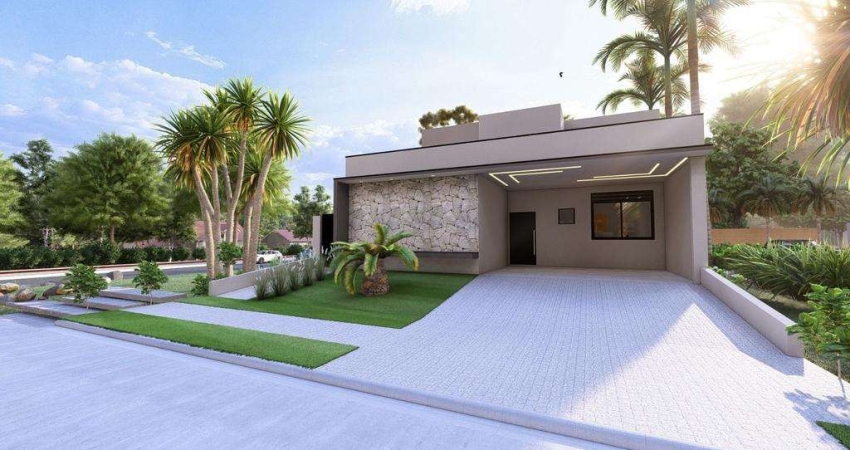 Casa 3 Suítes Santorini - Paulínia