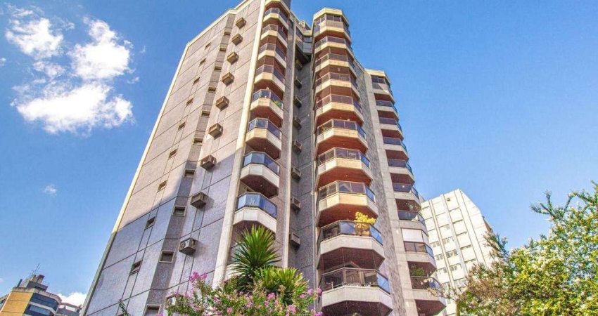Apartamento Duplex à venda em Campinas, Cambuí, com 4 suítes, com 244.23 m²