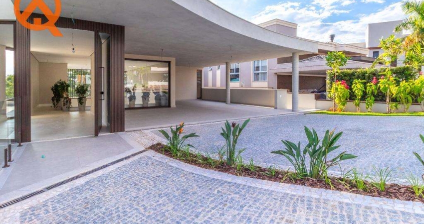 Casa em condomínio fechado com 4 quartos à venda na Rua Professor Pedro Stucchi Sobrinho, 13, Residencial Jatibela, Campinas