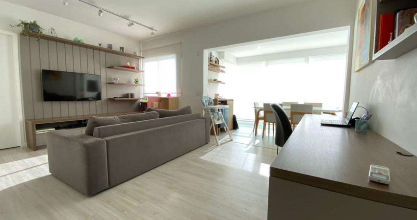 Apartamento à venda em Campinas, Taquaral, com 3 quartos, com 108.93 m², Artvitta