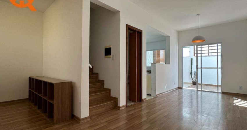 Casa a venda com 3 quartos em Campinas na região do Shopping Dom Pedro