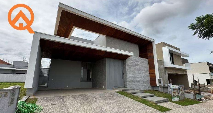 Casa em condomínio fechado com 4 quartos à venda na Rua Sebastião Cardoso, 500, Parque Brasil 500, Paulínia