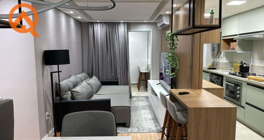 Apartamento 3 Quartos Balneario Tropical - Paulínia