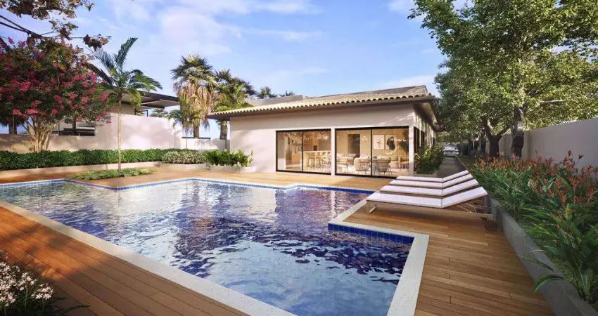 Terreno em condomínio fechado à venda na Avenida Constante Pavan, 1600, Betel, Paulínia