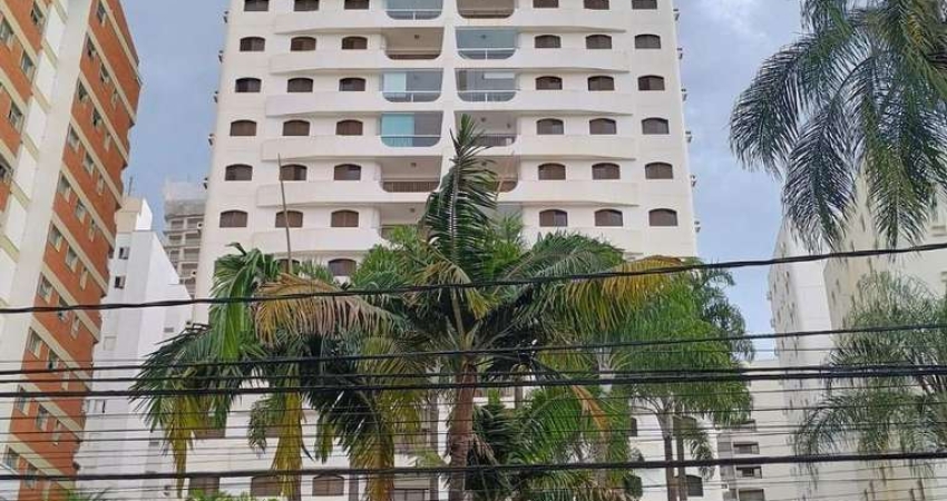 Apartamento com 3 quartos à venda na Rua Alecrins, 234, Cambuí, Campinas