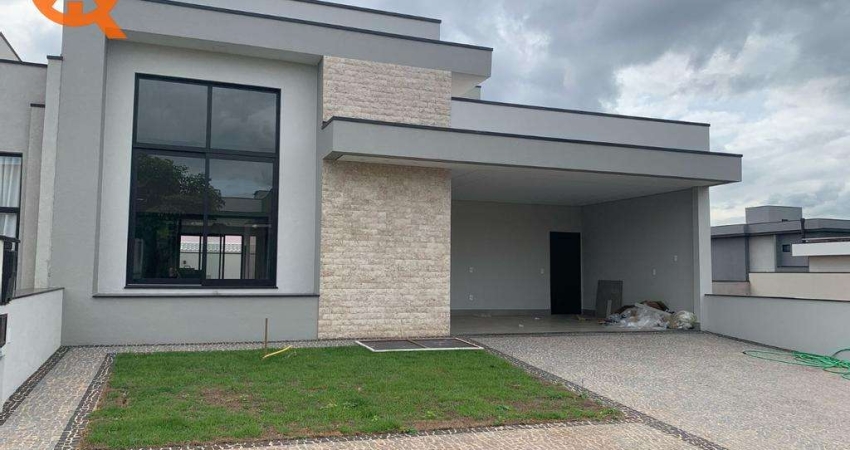 Casa em condomínio fechado com 3 quartos à venda na Rua Sebastião Cardoso, 548, Parque Brasil 500, Paulínia