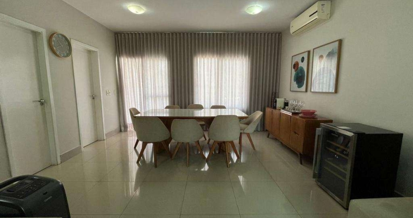 Casa à venda em Paulínia, Parque Brasil 500, com 3 suítes, com 120.23 m², Sunset Boulevard