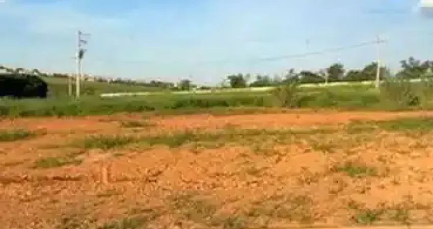 Terreno em condomínio fechado à venda na Estrada Municipal PLN, São Bento, Paulínia