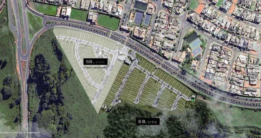 Terreno em condomínio fechado à venda na Avenida Dermival Bernardes Siqueira, 4021, Swiss Park, Campinas