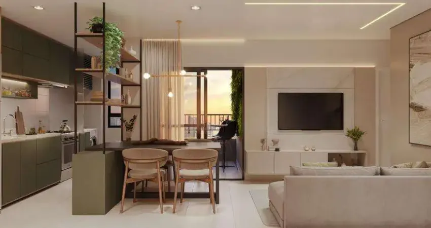 Apartamento com 2 quartos à venda na Rua Doutor Oswaldo Cruz, 799, Taquaral, Campinas