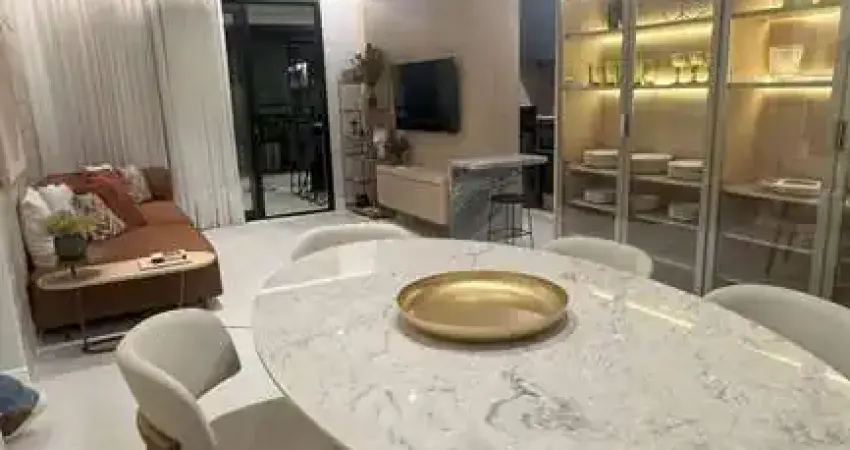 Apartamento com 3 quartos à venda na Rua Sargento Mauro dos Santos, 66, Jardim Alto da Barra, Campinas