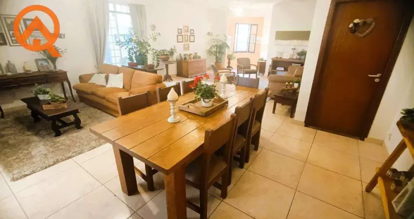 Casa 4 Quartos em Barão Geraldo