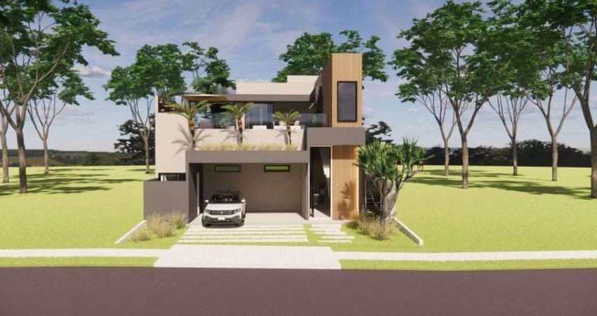 Casa em condomínio fechado com 3 quartos à venda na Rua Sebastião Cardoso, 500, Parque Brasil 500, Paulínia