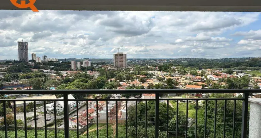 Apartamento à venda no Nova Campinas, com 2 quartos (suítes) no condomínio Living Grand Wish