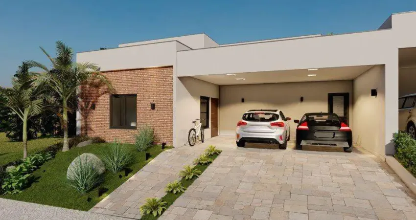 Casa 3 Quartos em Paulínia - Residencial Das Acácias