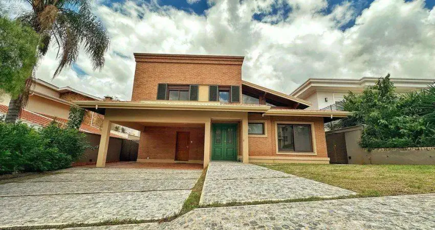 Casa 4 Quartos Barão Geraldo - Residencial Barão do Café