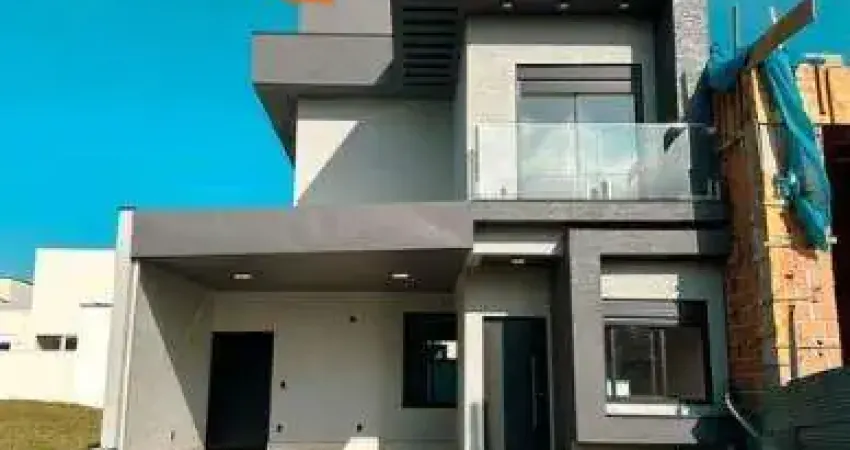 Casa em condomínio fechado com 3 quartos à venda na Avenida Luiz Greco, 225, Vila Monte Alegre, Paulínia