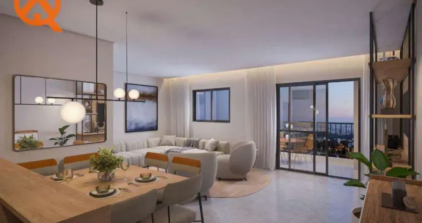 Apartamento garden com 3 quartos santa terezinha - floravita