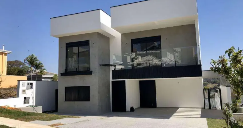 Casa à venda em campinas, parque das quaresmeiras, com 4 quartos, com 342 m²