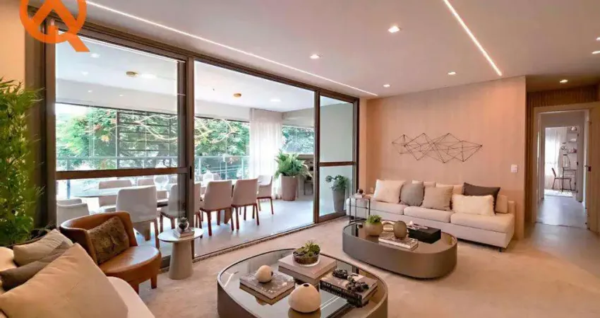 Apartamento com 4 quartos à venda na Rua Doutor Emílio Ribas, 314, Cambuí, Campinas