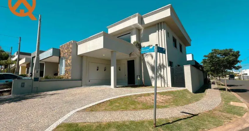 Casa em condomínio fechado com 3 quartos à venda na Avenida Luiz Greco, 225, Vila Monte Alegre, Paulínia