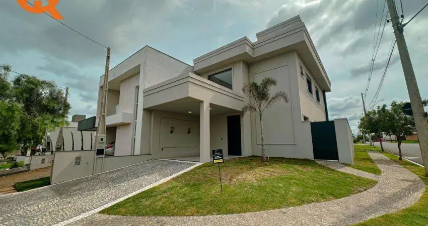 Casa em condomínio fechado com 3 quartos à venda na Avenida Luiz Greco, 225, Vila Monte Alegre, Paulínia