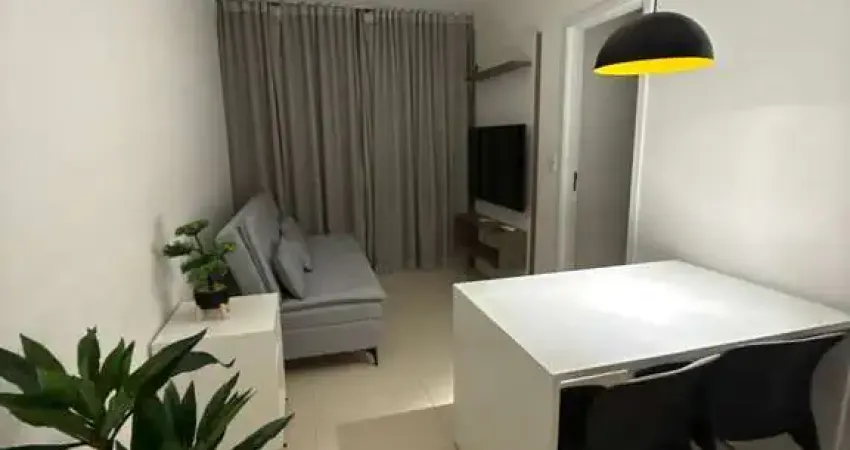 Apartamento com 1 quarto à venda na Rua Frei Antônio de Pádua, 1523, Jardim Brasil, Campinas