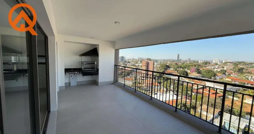 Apartamento com 3 quartos à venda na Rua Doutor Antônio de Arruda Camargo, 225, Nova Campinas, Campinas