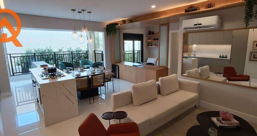Apartamento Garden com 3 Quartos Hípica Boulevard