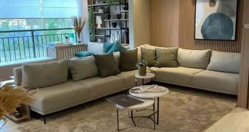 Apartamento à venda em Campinas, Bonfim, com 2 suítes, com 80 m²