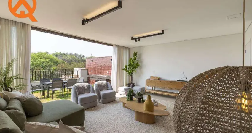 Casa em condomínio fechado com 3 quartos à venda na Rua Alfredo Calil, 360, Sítios de Recreio Gramado, Campinas