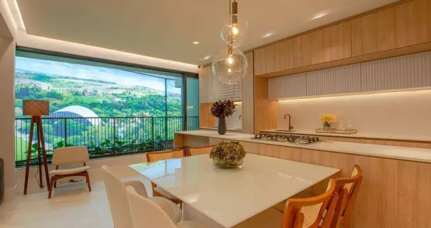 Apartamento à venda em Campinas, Chácara Bela Vista, com 3 quartos, com 91.33 m²