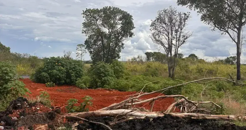 Oportunidade lote park way com 20.000m2 podendo construir 8 casas