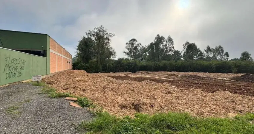 Terreno à venda na Rua Mundo Novo, Canudos, Novo Hamburgo