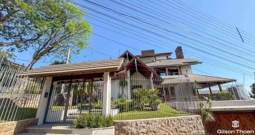 Casa única e de alto padrão à venda no bairro boa vista, em novo hamburgo! você nunca viu algo igual.
