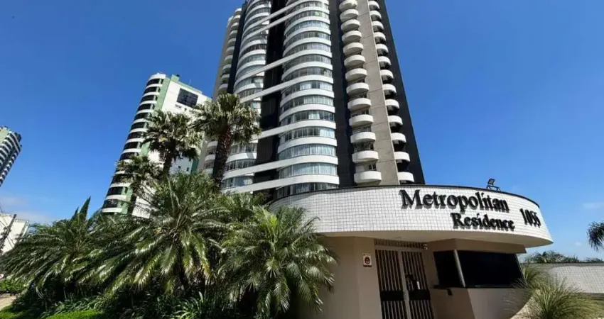 Apartamento em andar alto à venda no metropolitan residence (centro - novo hamburgo)
