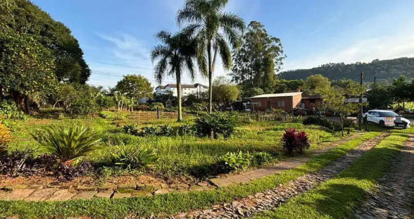 Área perfeita para empreendimento residencial no bairro vila nova, em novo hamburgo!