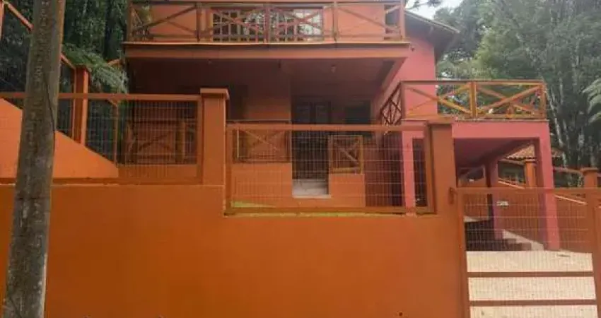 Casa de campo à venda em são francisco de paula, a poucos metros do lago são bernardo