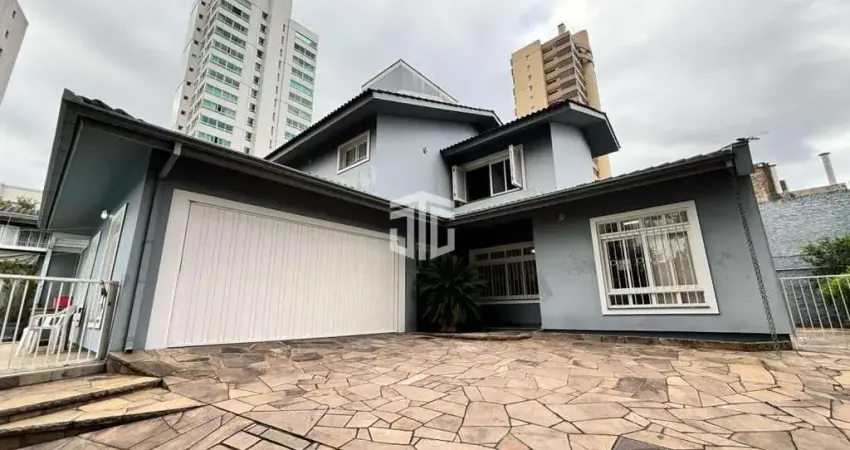 Casa a pouco metros da maurício cardoso à venda no bairro boa vista, em novo hamburgo!