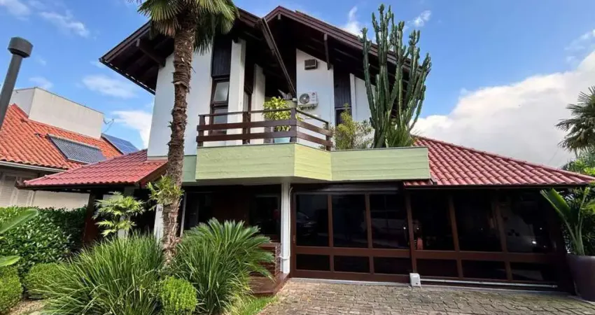 Casa em condomínio à venda próxima a maurício cardoso, em novo hamburgo!