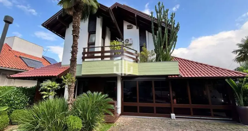 Casa em condomínio à venda próxima a maurício cardoso, em novo hamburgo!