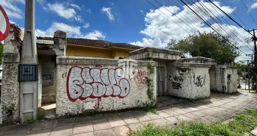 Casa ampla disponível tanto para locação quanto venda no bairro Canudos, em Novo Hamburgo!