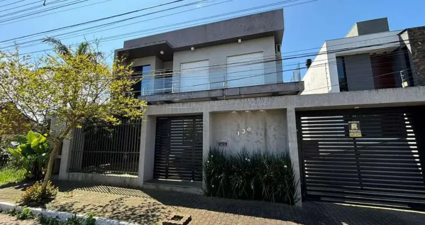 Casa espaçosa, completa e com vista cinematográfica à venda no bairro ideal, em novo hamburgo!