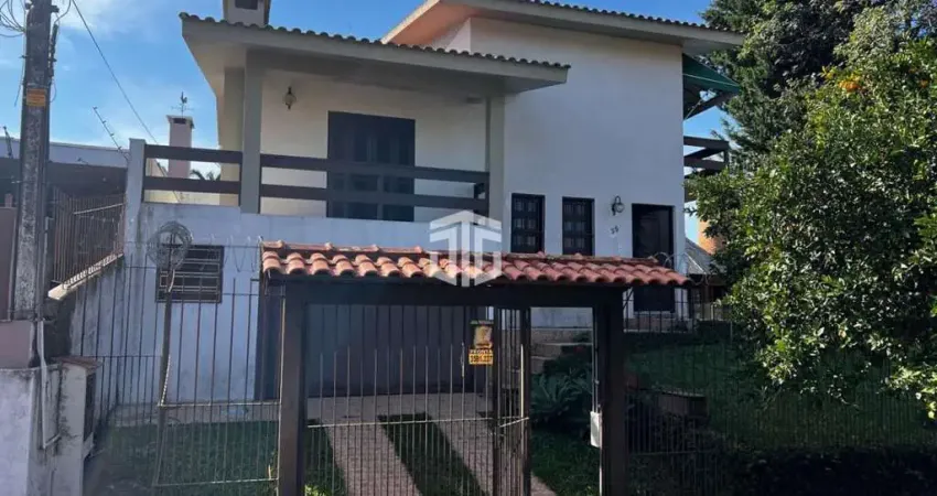 Casa à venda no Ideal, Novo Hamburgo